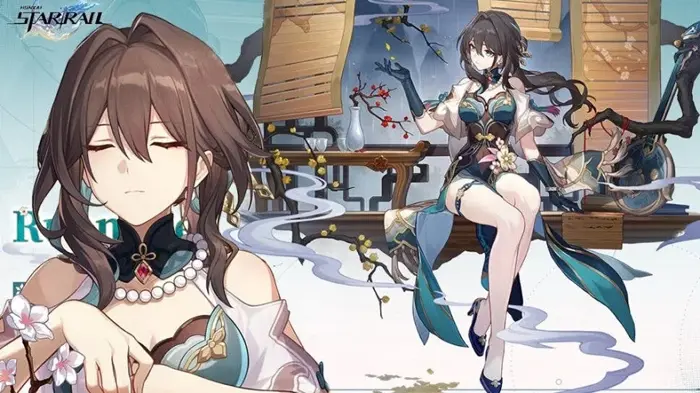 Ruan Mei Honkai: Star Rail là kiếp sau của Raiden Mei