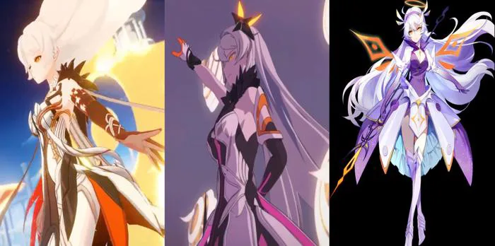 Raiden Shogun: Những gì chúng ta biết về Inazuma và tại sao bà ấy lại giống Raiden  Mei trong Honkai Impact : r/Genshin_Impact