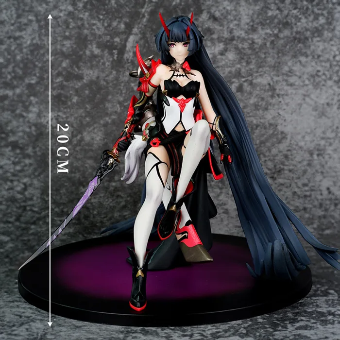 Mô hình Honkai Impact - Raiden Mei - HALOSHOP