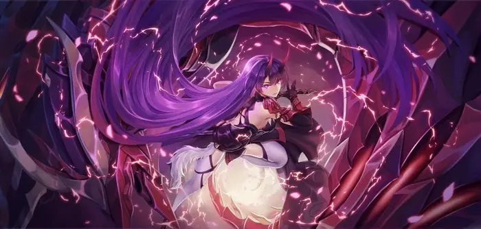 Ruan Mei Honkai: Star Rail là kiếp sau của Raiden Mei