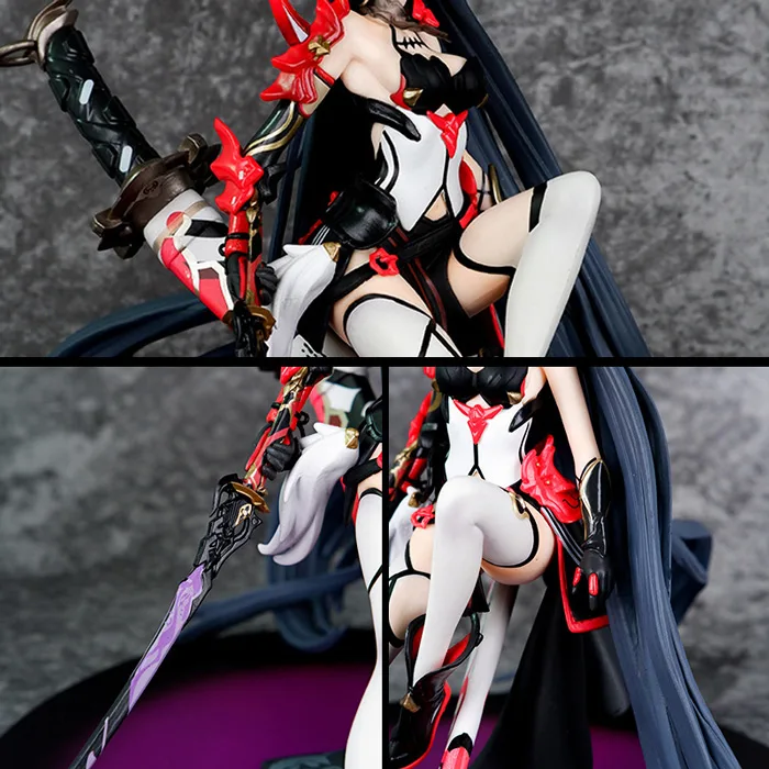 Mô hình Honkai Impact - Raiden Mei - HALOSHOP