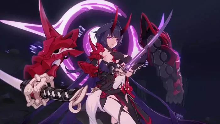 Raiden Shogun: Những gì chúng ta biết về Inazuma và tại sao bà ấy lại giống Raiden  Mei trong Honkai Impact : r/Genshin_Impact