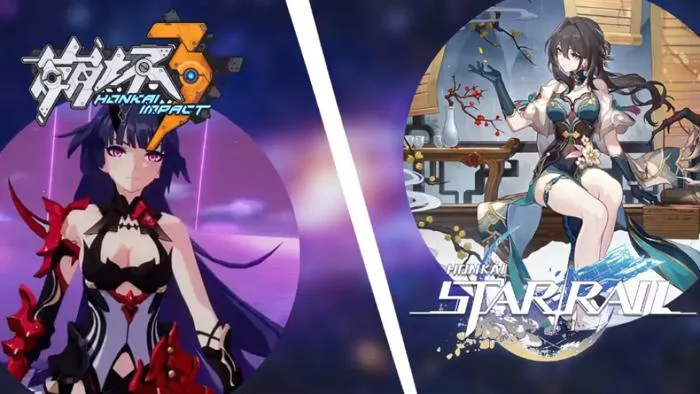 Ruan Mei Honkai: Star Rail là kiếp sau của Raiden Mei