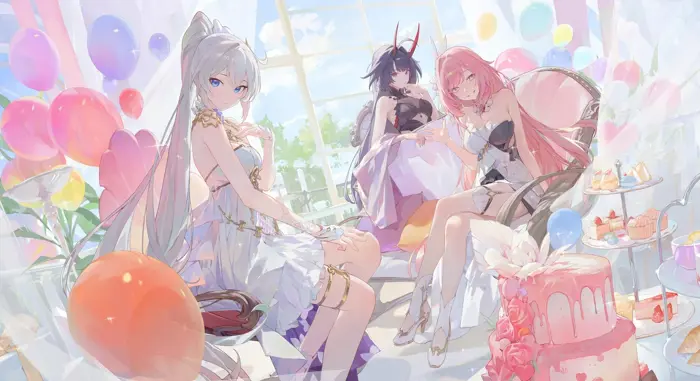 10+] Raiden Mei (Honkai Impact 3rd) Hình nền cho Máy tính để bàn và Thiết  bị Di động | Wallpaper Alchemy