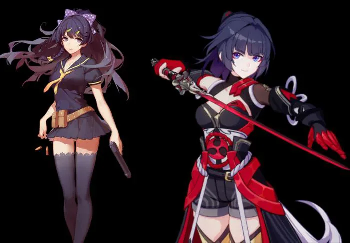 Raiden Shogun: Những gì chúng ta biết về Inazuma và tại sao bà ấy lại giống Raiden  Mei trong Honkai Impact : r/Genshin_Impact