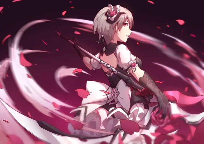 Rita Rossweisse Honkai Impact 3rd HD Wallpaper by Yumuto | 3508x2480 |  Wallpaper Abyss