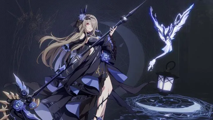 Rita Rossweisse (Honkai Impact 3) Live Wallpaper
