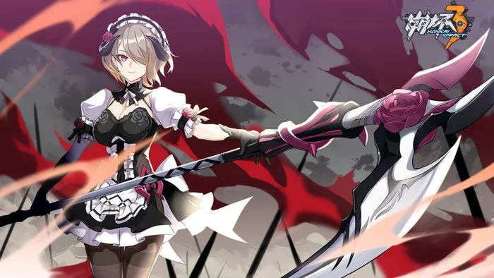 Rita Rossweisse Honkai Impact 3rd HD Wallpaper | 1920x1080 | Wallpaper Abyss