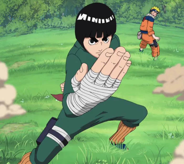 Sao nhiều người bảo nhân vật Rock Lee bị Sao nhiều người bảo nhân vật Rock Lee bị