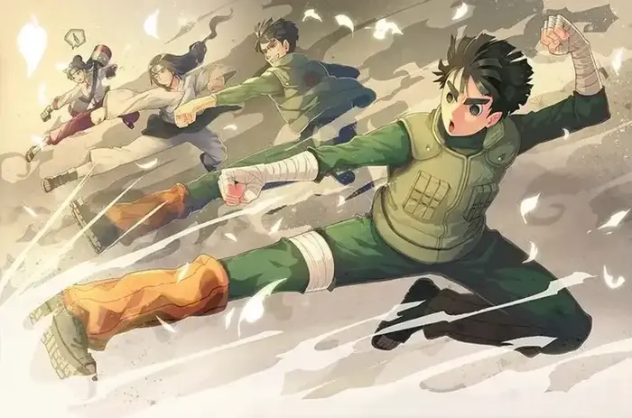 Xem ngay những ảnh Rock Lee cực ngầu không thể bỏ qua Xem ngay những ảnh Rock Lee cực ngầu không thể bỏ qua