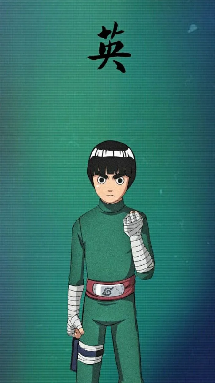 Rock Lee Wallpaper Rock Lee Wallpaper