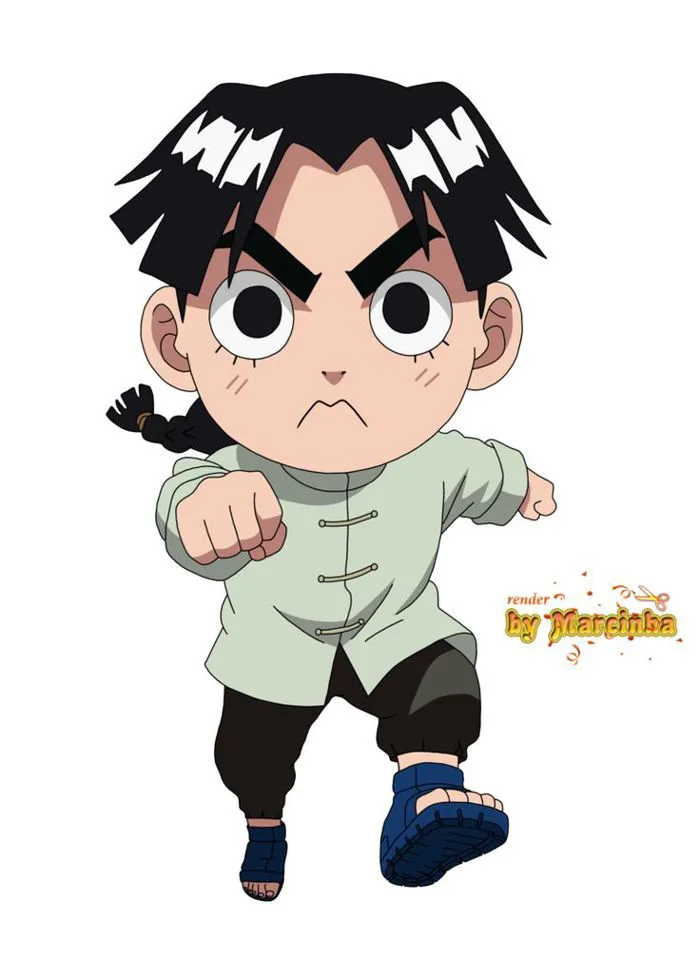 Render Chibi Lee by Marcinha20 on DeviantArt Render Chibi Lee by Marcinha20 on DeviantArt