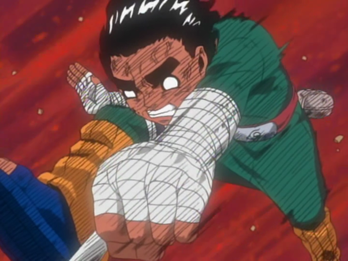 Naruto: 7 chiêu thức thể thuật bá đạo của thầy trò Guy và Rock Lee khi sử dụng Bát Môn Độn Giáp Naruto: 7 chiêu thức thể thuật bá đạo của thầy trò Guy và Rock Lee khi sử dụng Bát Môn Độn Giáp