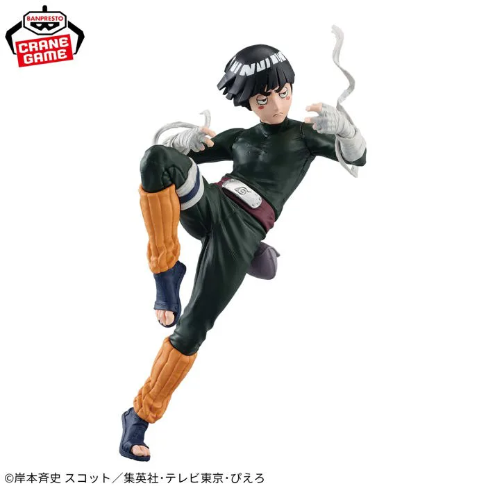 Mô hình Rock Lee - BANPRESTO FIGURE COLOSSEUM - Naruto Chính hãng Bandai Mô hình Rock Lee - BANPRESTO FIGURE COLOSSEUM - Naruto Chính hãng Bandai