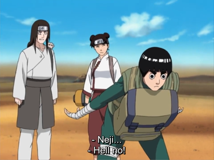 Mình đang xem Naruto lần đầu tiên và hình ảnh Rock Lee chuẩn bị cõng Neji băng sa mạc là hình ảnh mình thích nhất cho đến giờ. : r/Naruto Mình đang xem Naruto lần đầu tiên và hình ảnh Rock Lee chuẩn bị cõng Neji băng sa mạc là hình ảnh mình thích nhất cho đến giờ. : r/Naruto