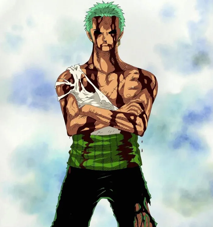 8 khoảnh khắc “bao ngầu” của Roronoa Zoro trong One Piece