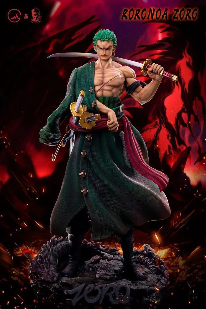 Roronoa Zoro – One Piece – GG-Studio | Weeboo.vn