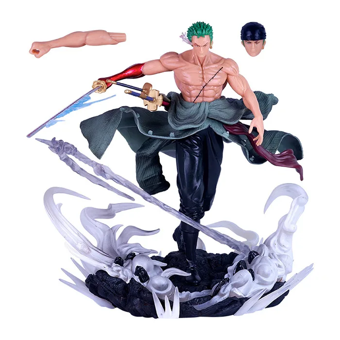 Mô hình One Piece - Roronoa Zoro - HALOSHOP