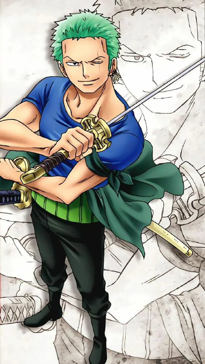 99+ Hình ảnh Zoro ngầu , 3d , chibi siêu đẹp cho mobile , PC !