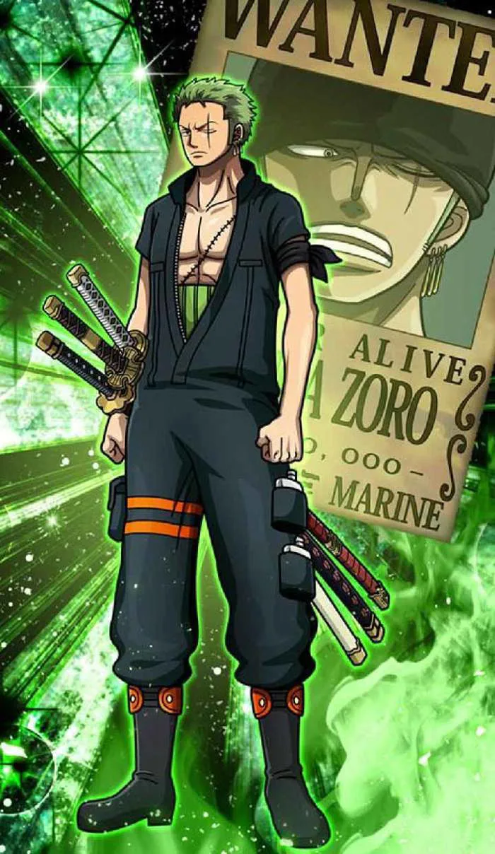 Ảnh Zoro Sau 2 Năm Ngầu Nhất [97+ Ảnh One Piece Zoro Đẹp Nhất]