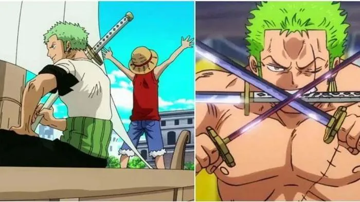 Top 90 Hình Ảnh Zoro Ngầu Nhất, Siêu Đẹp Đặt Làm Hình Nền