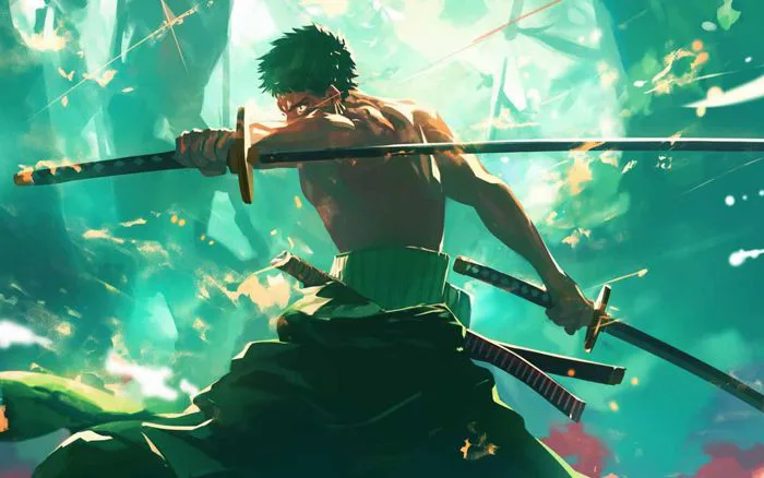 80+ Hình nền Zoro One Piece 4K ngầu, đẹp trên điện thoại và máy tính