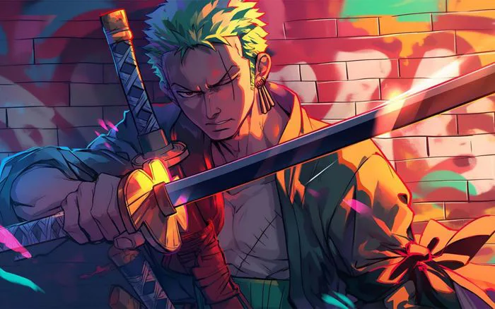 80+ Hình nền Zoro One Piece 4K ngầu, đẹp trên điện thoại và máy tính