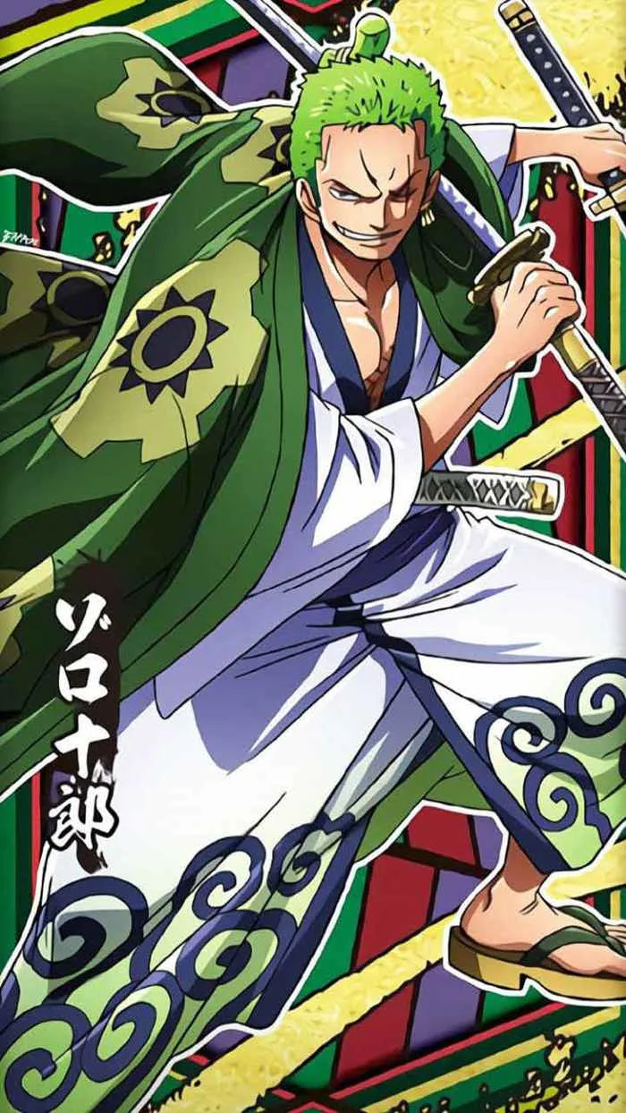 Ảnh Zoro Sau 2 Năm Ngầu Nhất [97+ Ảnh One Piece Zoro Đẹp Nhất]