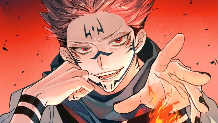 Hình Nền 4K Ryomen Sukuna Jujutsu Kaisen | 3840x2160 | Wallpaper Alchemy