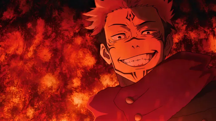 Hình Nền Ryomen Sukuna – Jujutsu Kaisen 4K | 3840x2160 | Wallpaper Alchemy