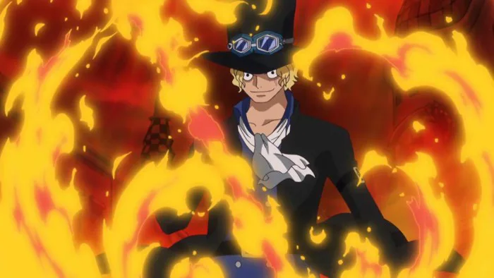 One Piece: Cái chết của Sabo là một mũi tên trúng 