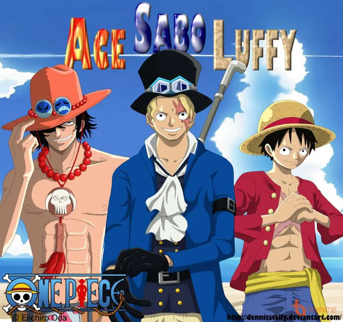One Piece: Cái chết của Sabo là một mũi tên trúng 