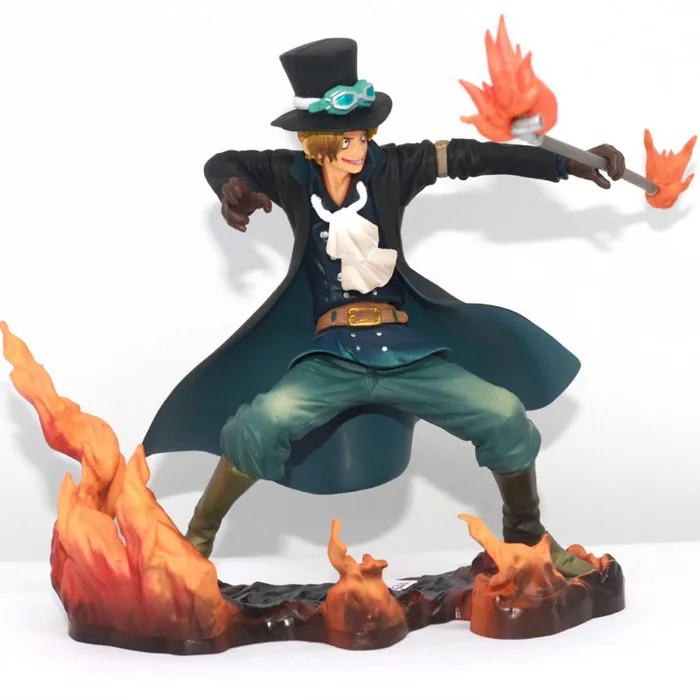 Mô hình Sabo đế lửa siêu đẹp - One Piece NO.901 | Shopee Việt Nam