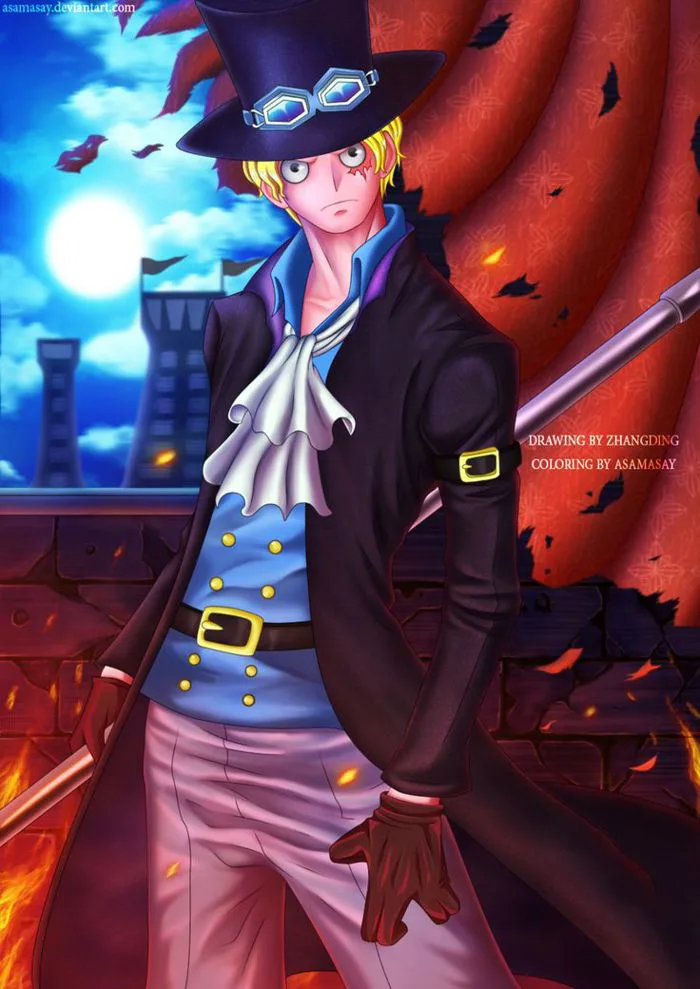 Kết quả hình ảnh cho sabo one piece