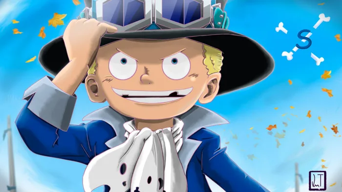 One Piece - Tiểu Sử Nhân Vật: Sabo là ai?