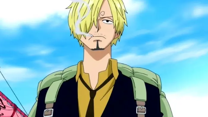Tổng hợp 50+ ảnh Sanji cool ngầu khiến tim loạn nhịp