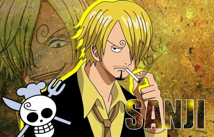 Ảnh Sanji Đẹp: 129+ Avatar Sanji, Ảnh Luffy Zoro Sanji Ngầu