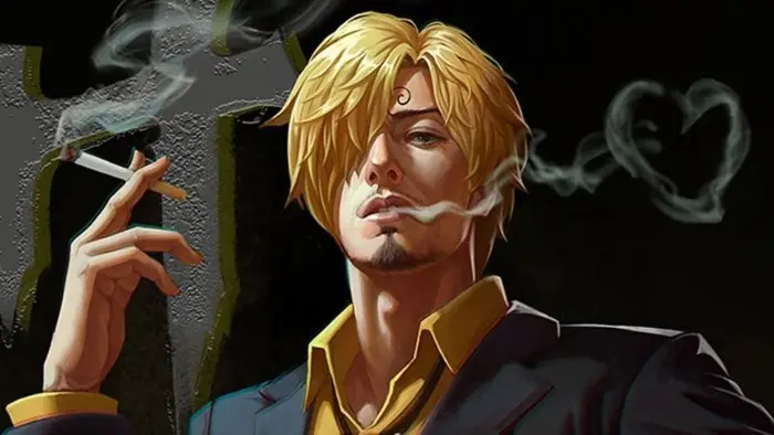 Tổng hợp 50+ ảnh Sanji cool ngầu khiến tim loạn nhịp
