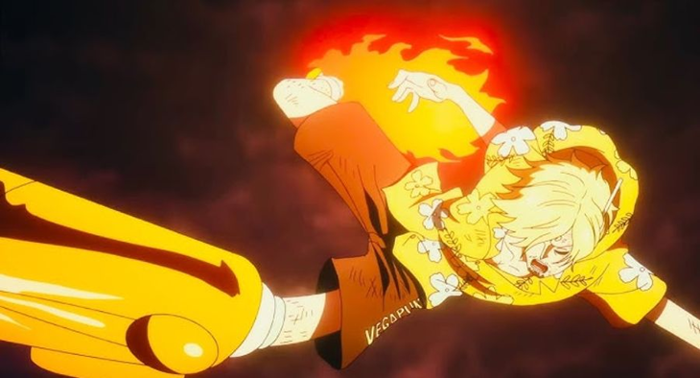 One Piece xác nhận Sanji có tố chất sở hữu Haki bá vương - Tuổi Trẻ Online