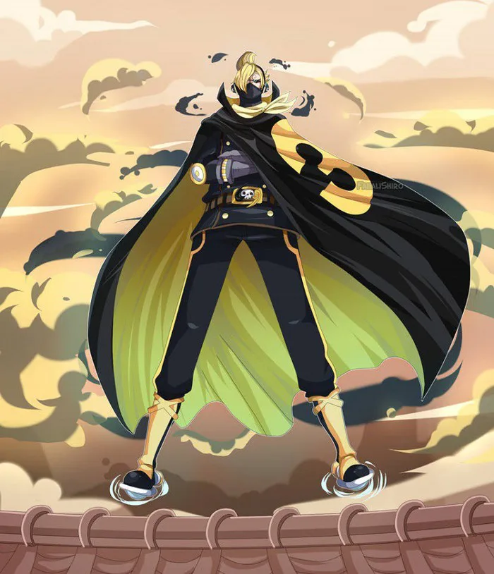 One Piece: Với kỹ năng chiến đấu trên không và khả năng tàng hình, Sanji sẽ  là người cứu con trai Oden thoát khỏi cảnh xử tử?