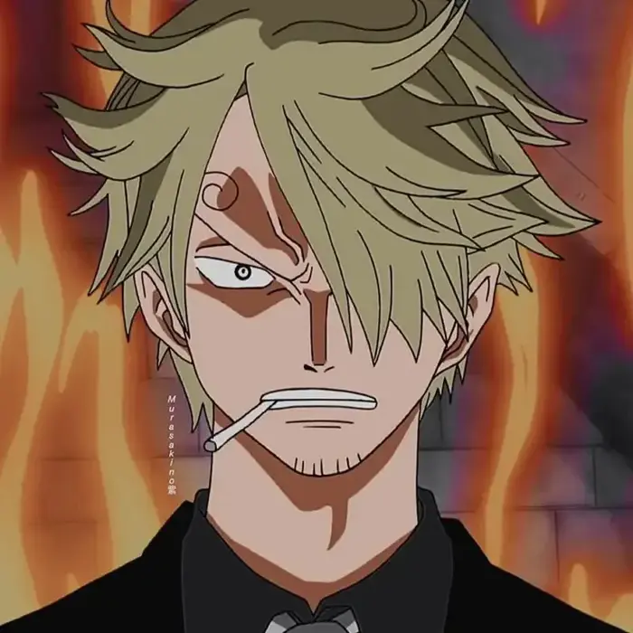99+ ảnh Sanji chất ngầu và hài hước nhất trong One Piece