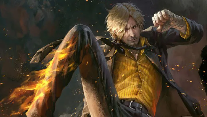 Những bức ảnh Sanji cực ngầu, đẹp và chất lượng nhất