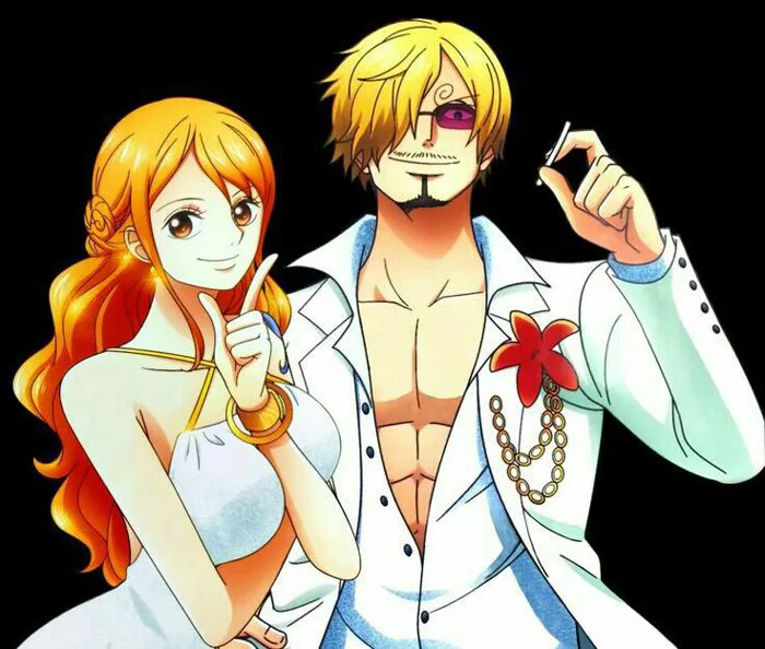 Ảnh Sanji Đẹp: 129+ Avatar Sanji, Ảnh Luffy Zoro Sanji Ngầu