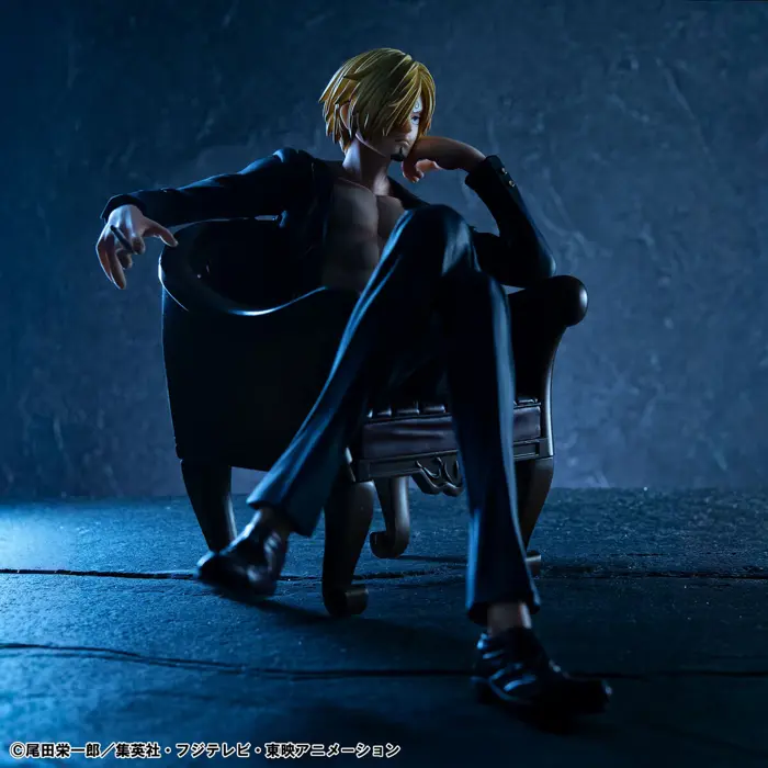Mô hình Sanji R dòng Portrait.Of.Pirates SOC – One Piece – Chính hãng  Bandai | Weeboo.vn