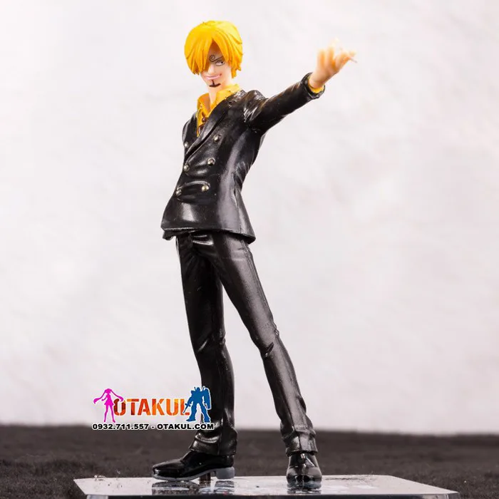 Bạn Muốn Mô Hình Sanji - One Piece - Ver. New World Đẹp Giá Tốt Nhất?