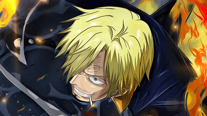 Review mẫu mô hình Sanji chính hãng được tín đồ One Piece săn lùng