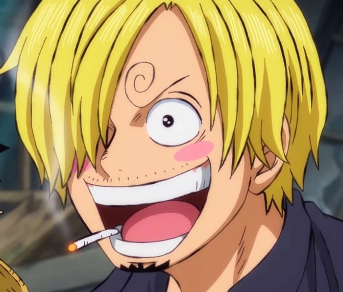 Tổng hợp 50+ ảnh Sanji cool ngầu khiến tim loạn nhịp