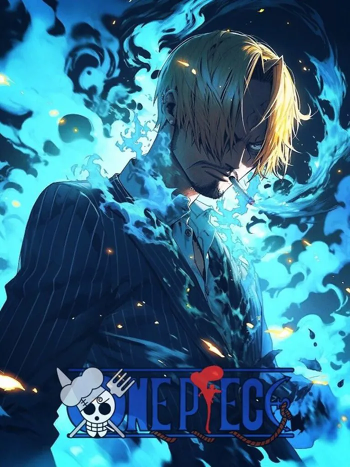 Vinsmoke Sanji là ai? Danh tính chàng Hoàng tử mê gái của băng mũ rơm