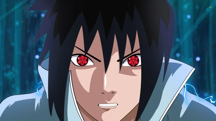 Hình Nền 4K Sasuke Uchiha Sharingan | 3840x2160 | Wallpaper Alchemy