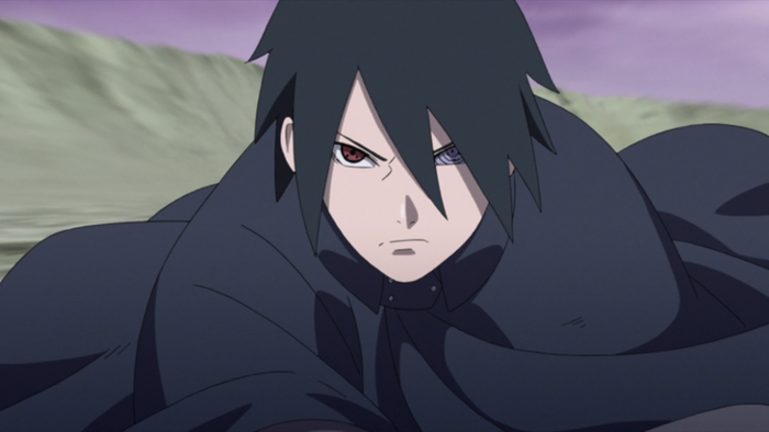 Boruto nâng tầm sức mạnh của Uchiha Sasuke sau khi mất Rinnegan - Tuổi Trẻ  Online